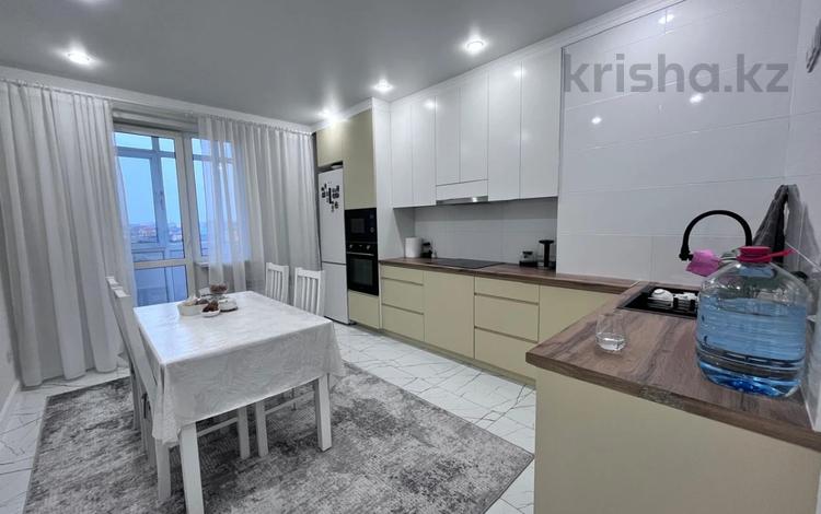 3-комнатная квартира · 83 м² · 4/9 этаж, мкр Юго-Восток, Таттимбета за 46.2 млн ₸ в Караганде, Казыбек би р-н — фото 6