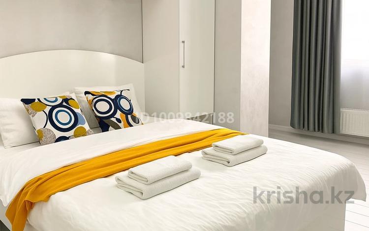 2-комнатная квартира · 70 м² · 8/20 этаж, Гагарина 310 — Мега Центр, Комфорт Сити за 18 000 ₸ в Алматы, Бостандыкский р-н — фото 2