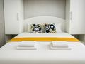 2-комнатная квартира · 70 м² · 8/20 этаж, Гагарина 310 — Мега Центр, Комфорт Сити за 18 000 ₸ в Алматы, Бостандыкский р-н — фото 3
