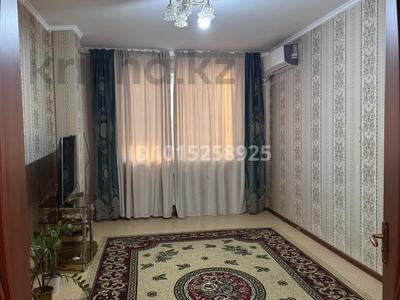 2-комнатная квартира · 60 м² · 6/9 этаж, мкр Акжайык 21 — Тулеметова за 25.5 млн ₸ в Шымкенте, Абайский р-н