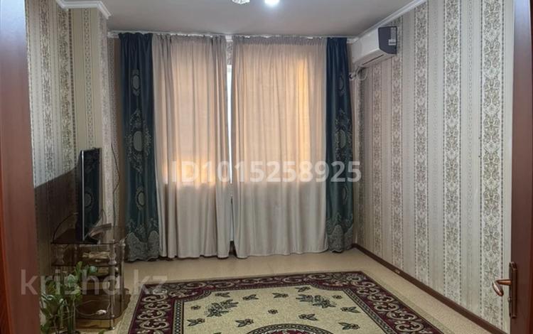 2-комнатная квартира · 60 м² · 6/9 этаж, мкр Акжайык 21 — Тулеметова за 25.5 млн ₸ в Шымкенте, Абайский р-н — фото 2
