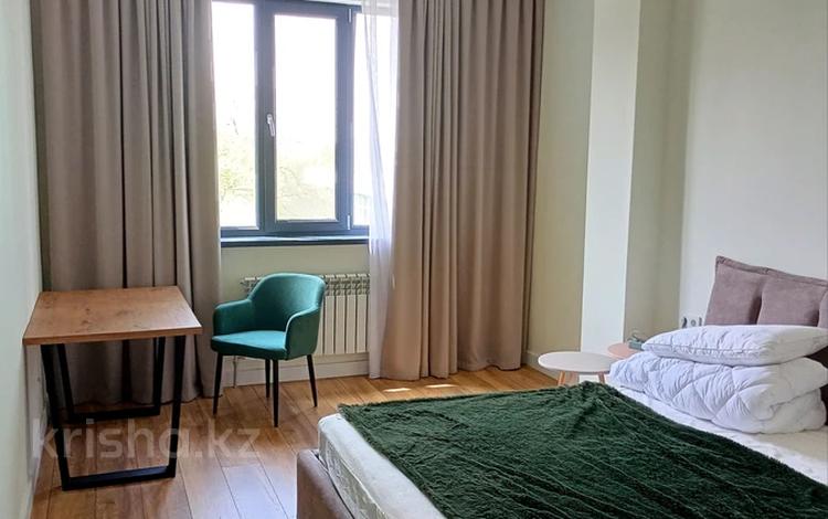 2-комнатная квартира · 50 м² · 12/20 этаж, Гагарина 310 за 400 000 ₸ в Алматы, Бостандыкский р-н — фото 2