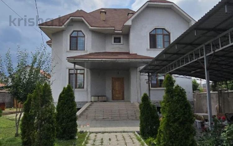Жеке үй · 6 бөлме · 390 м² · 9 жүзд., Ақжар ш/а., Лашын 49, бағасы: 153 млн ₸ в Алматы, Наурызбайский р-н — фото 22