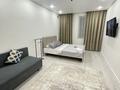 1-комнатная квартира · 42 м² · 11/12 этаж, Нажмиденова 15 за 15 000 ₸ в Астане, Сарайшык р-н