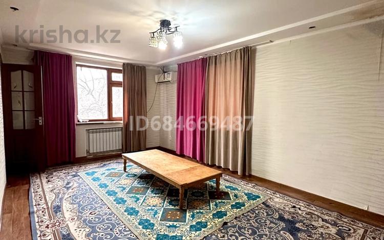 3-бөлмелі пәтер · 57.4 м² · 3/3 қабат, Проезд Айбергенова 1 — Площадь Аль-Фараби, Шымкент Плаза, бағасы: 21 млн ₸ — фото 9