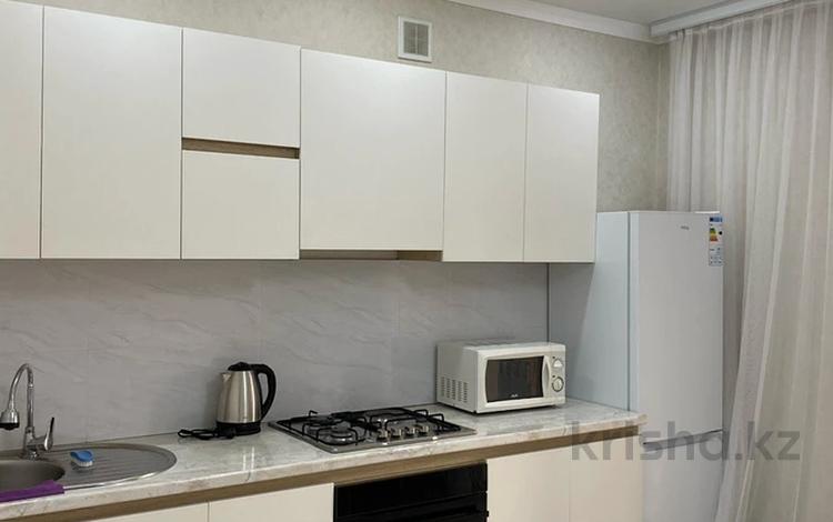 1-комнатная квартира · 45 м² · 4/5 этаж, Тлеулина 110 — НИШ, Рынок, Универ Абая Мырзахметова, ЦОН за 12 000 〒 в Кокшетау — фото 2