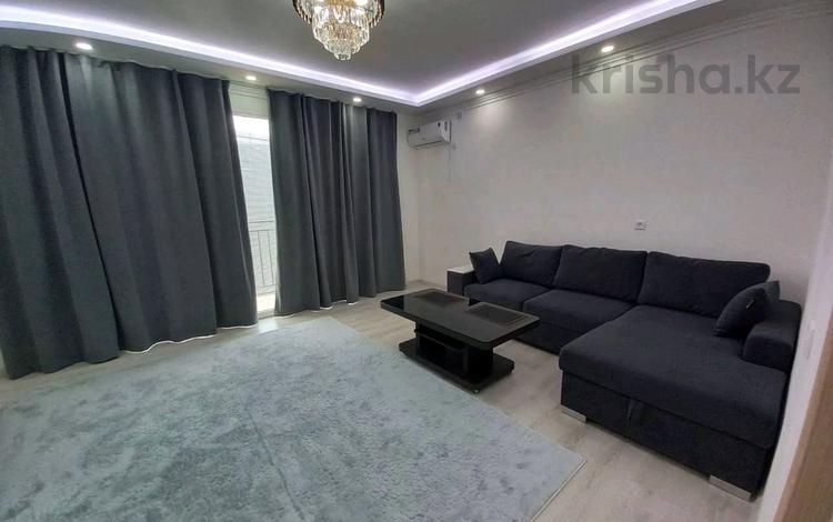 2-комнатная квартира, 60 м², 6/9 этаж помесячно, Кошкарбаева 29