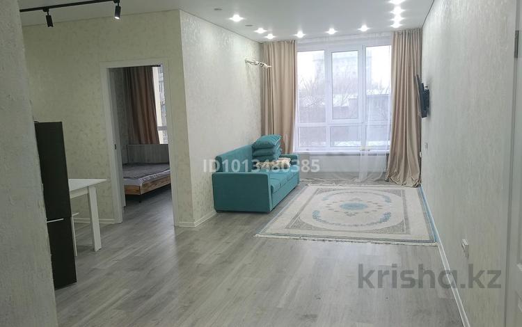2-бөлмелі пәтер · 46 м² · 4/13 қабат, Муратбаева 14, бағасы: 300 000 ₸ в Алматы, Алмалинский р-н — фото 2