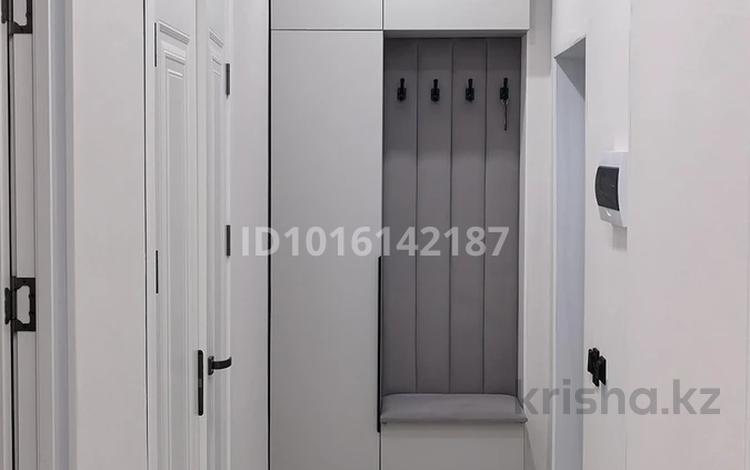 2-бөлмелі пәтер · 65.7 м² · 3/9 қабат, Жубан Молдагалиев, бағасы: 360 000 ₸ в Астане, Нура р-н — фото 2