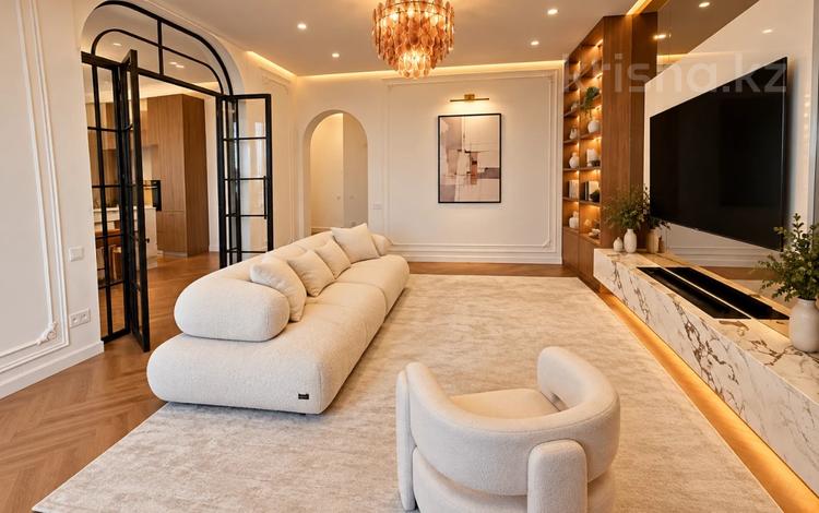 4-комнатная квартира · 150 м² · 14/15 этаж, Аль-Фараби — Эко-архитектура вашего статуса! за 230 млн ₸ в Алматы — фото 7