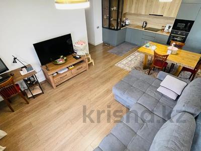 4-комнатная квартира · 100 м² · 5/16 этаж, Гагарина за 110 млн ₸ в Алматы, Бостандыкский р-н