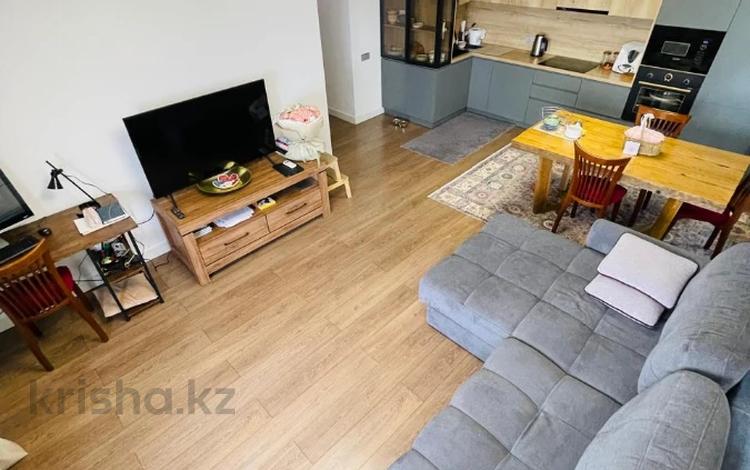 4-комнатная квартира · 100 м² · 5/16 этаж, Гагарина за 110 млн ₸ в Алматы, Бостандыкский р-н — фото 10