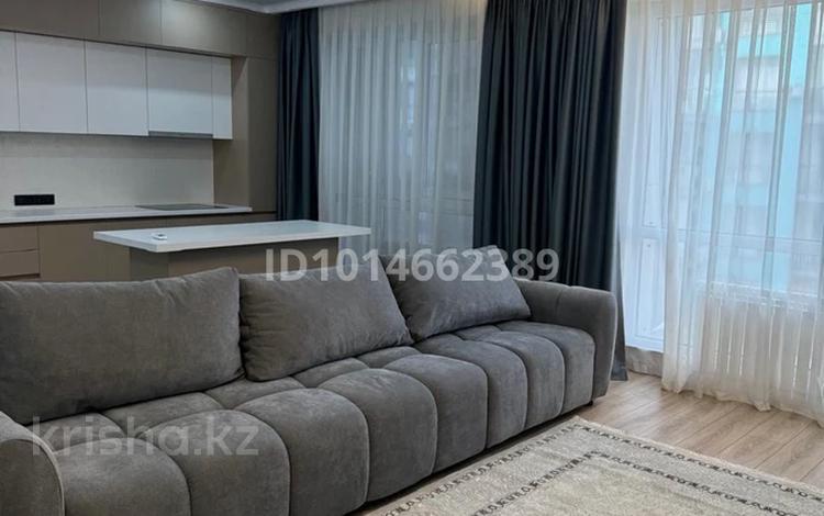 2-комнатная квартира · 76 м² · 4/9 этаж, мкр Шугыла 340/3 - 340/3к17, 340/8 - 340/8 к5 — Абая-Алатауский проспект за 320 000 ₸ в Алматы, Наурызбайский р-н — фото 8