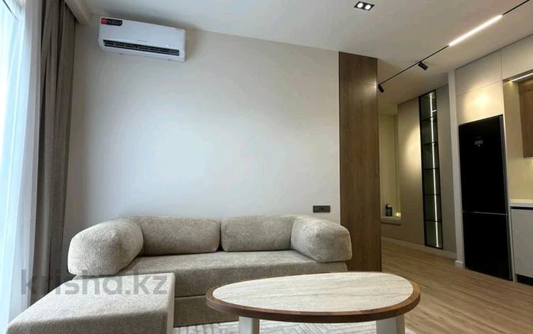 2-комнатная квартира · 55 м² · 7/9 этаж, Симферопольская 1/1 за 380 000 ₸ в Алматы, Ауэзовский р-н — фото 2
