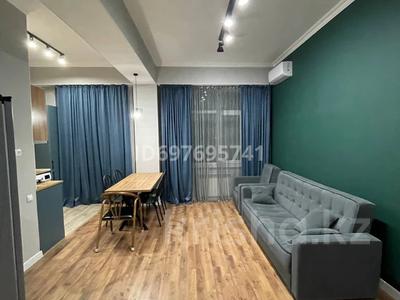 2-бөлмелі пәтер · 48 м² · 2/5 қабат, Аблайхана 48а — Ресторан Мадона, бағасы: 255 000 ₸ в Каскелене