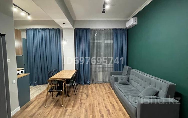 2-бөлмелі пәтер · 48 м² · 2/5 қабат, Аблайхана 48а — Ресторан Мадона, бағасы: 255 000 ₸ в Каскелене — фото 2