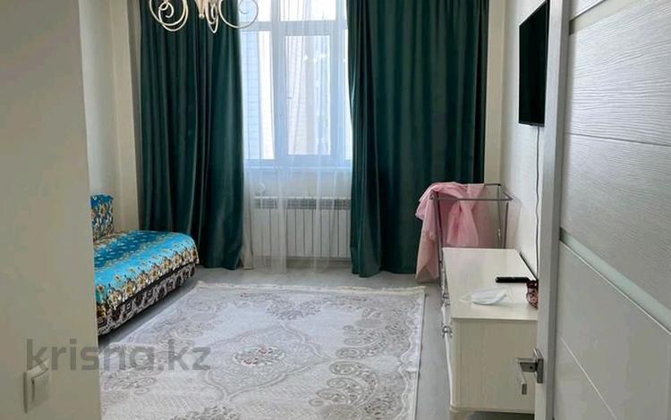 1-комнатная квартира, 40 м², 5 этаж помесячно, Бухар жырау 36