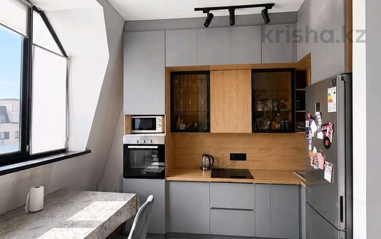 1-комнатная квартира · 42.3 м² · 11/12 этаж, Казыбек би за 47 млн ₸ в Алматы, Медеуский р-н — фото 2