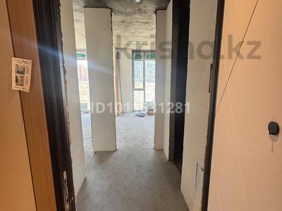 1-комнатная квартира · 41.1 м² · 2/12 этаж, Сыганак 28 — Сыганак-Толе би за ~ 28 млн 〒 в Астане, Нура р-н