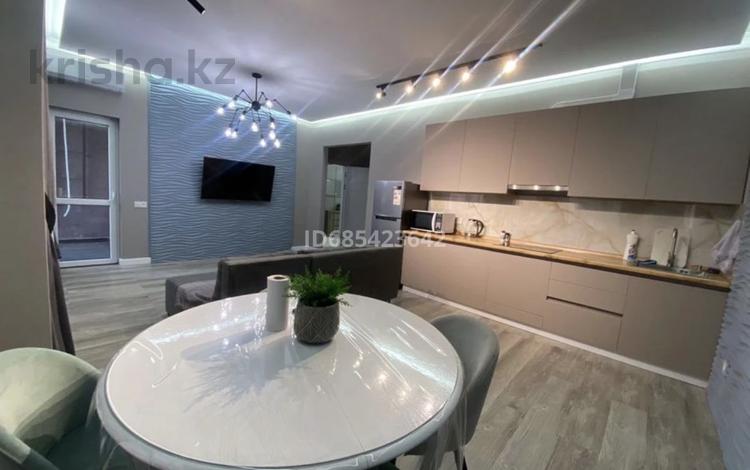 1-бөлмелі пәтер · 45 м² · 1/12 қабат, Нұрсәт ш/а, бағасы: 20 000 ₸ в Шымкенте, Каратауский р-н — фото 8