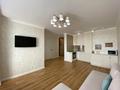 1-бөлмелі пәтер · 40 м² · 16/19 қабат, Аманжолов 26/1, бағасы: 29.6 млн ₸ в Астане, Сарайшык р-н