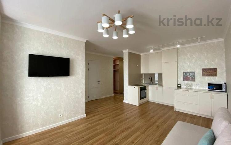 1-бөлмелі пәтер · 40 м² · 16/19 қабат, Аманжолов 26/1, бағасы: 29.6 млн ₸ в Астане, Сарайшык р-н — фото 10