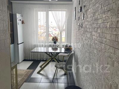 1-комнатная квартира · 56 м² · 6/6 этаж, 5-й микрорайон, Ворошилова 14 — Арыстанбекова - ворошилова за 25.6 млн ₸ в Костанае