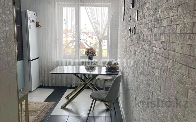 1-бөлмелі пәтер · 56 м² · 6/6 қабат, 5-й микрорайон, Ворошилова 14 — Арыстанбекова - ворошилова, бағасы: 25.6 млн ₸ в Костанае — фото 12