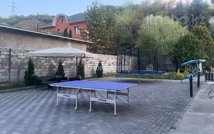 Дом · 8 комнат · 460 м², мкр Каргалы, Байгазы 15 за 200 000 〒 в Алматы, Наурызбайский р-н — фото 2