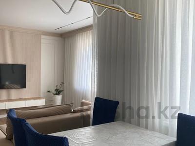 5-бөлмелі пәтер · 134.9 м² · 8/9 қабат, 70-й квартал 48, бағасы: 78 млн 〒 в Костанае