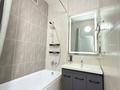 3-бөлмелі пәтер · 72 м² · 6/13 қабат, Кармысова 84/2, бағасы: 113 млн ₸ в Алматы, Медеуский р-н — фото 22