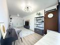 3-бөлмелі пәтер · 72 м² · 6/13 қабат, Кармысова 84/2, бағасы: 113 млн ₸ в Алматы, Медеуский р-н — фото 4