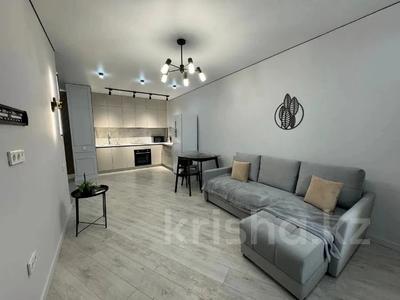 2-комнатная квартира · 46 м² · 12/16 этаж, Сатпаева 90/58 за 47.5 млн ₸ в Алматы, Бостандыкский р-н