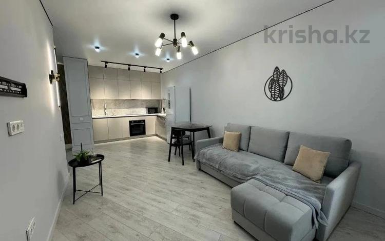 2-комнатная квартира · 46 м² · 12/16 этаж, Сатпаева 90/58 за 47.5 млн ₸ в Алматы, Бостандыкский р-н — фото 4