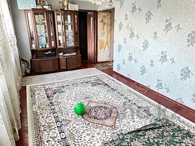 3-комнатная квартира · 57 м² · 3/5 этаж, самал за 14.5 млн 〒 в Талдыкоргане, мкр Самал