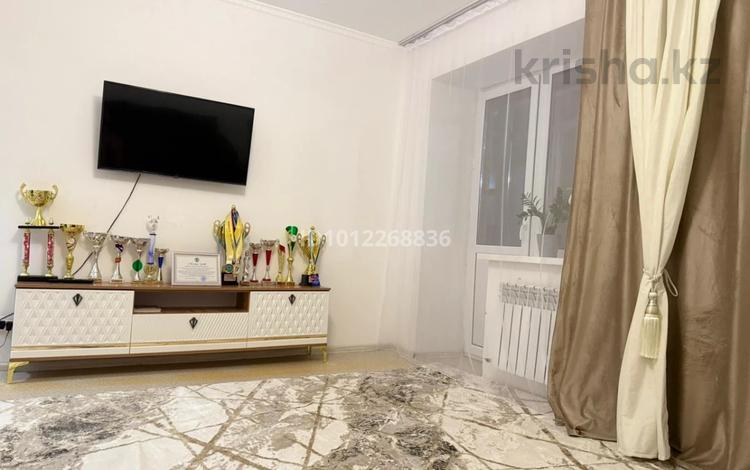 2-комнатная квартира · 56.6 м² · 1/9 этаж, Бахыт 13 за 21 млн ₸ в Акмоле — фото 2