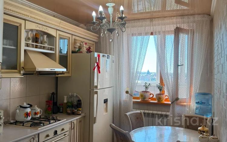 3-бөлмелі пәтер · 72.2 м² · 10/10 қабат, Абая 9/1, бағасы: 27.6 млн ₸ в Костанае — фото 9