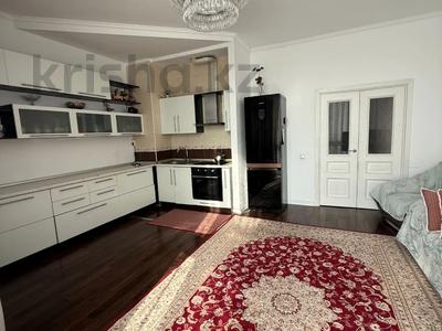 3-комнатная квартира · 78 м² · 11/20 этаж, Брусиловского 163 за 43 млн ₸ в Алматы, Алмалинский р-н