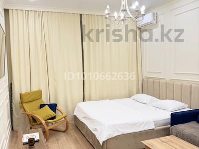1-бөлмелі пәтер · 43 м², Аль-Фараби 9, бағасы: 20 000 ₸ в Астане, Есильский р-н