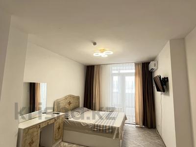 1-комнатная квартира · 42 м², 11 улица 33/2 — Жаңа қала новый город за 2 500 ₸ в Туркестане
