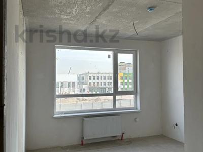 1-комнатная квартира · 37.1 м² · 2/6 этаж, Бауыржана Момышулы 11/14а за 27.9 млн 〒 в Алматы, Алатауский р-н