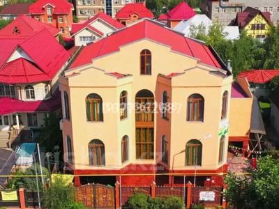 Отдельный дом · 6 комнат · 750 м² · 6 сот., мкр Мамыр-4 83 В — Абая - Саина за 700 млн 〒 в Алматы, Ауэзовский р-н
