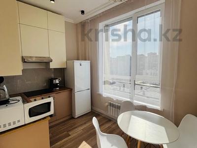 1-комнатная квартира · 39 м² · 7/9 этаж, Абикен Бектуров 19 за ~ 30 млн ₸ в Астане, Нура р-н