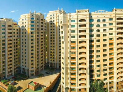 3-комнатная квартира · 119.3 м² · 8/15 этаж, Ходжанова 76 — Аль-Фараби за 102 млн ₸ в Алматы, Бостандыкский р-н