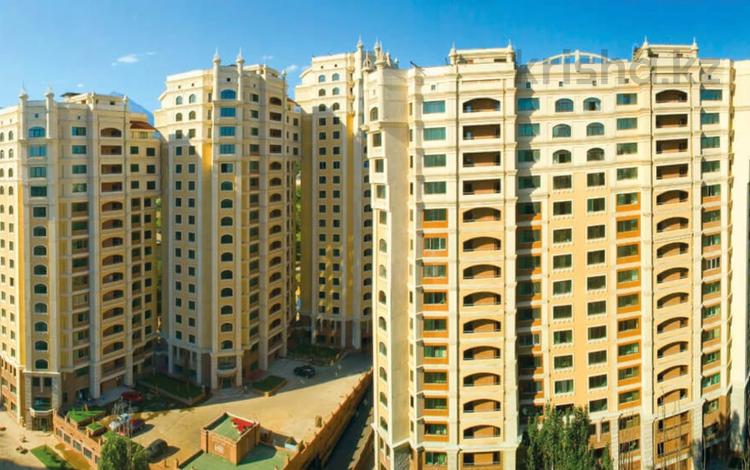 3-комнатная квартира · 119.3 м² · 8/15 этаж, Ходжанова 76 — Аль-Фараби за 102 млн ₸ в Алматы, Бостандыкский р-н — фото 2