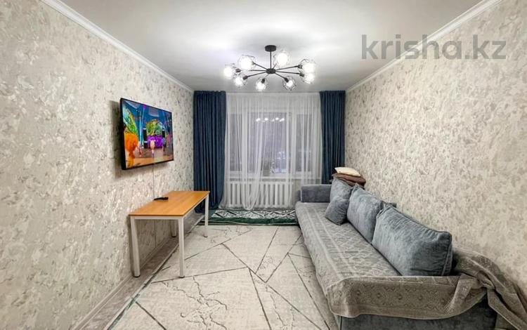 3-бөлмелі пәтер · 56 м² · 1/5 қабат, Самал, бағасы: 19.5 млн ₸ в Талдыкоргане, мкр Самал — фото 2