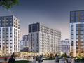 1-комнатная квартира · 36.35 м² · 6/12 этаж, мкр Теректы 12 за 26 млн ₸ в Алматы, Алатауский р-н
