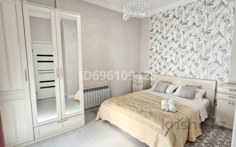 2-бөлмелі пәтер · 53 м², Туркестан, бағасы: 17 000 ₸ в Астане, Есильский р-н — фото 22