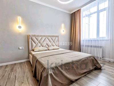 2-бөлмелі пәтер · 61 м², Санжара Асфендиярова 8, бағасы: 20 000 ₸ в Астане, Нура р-н