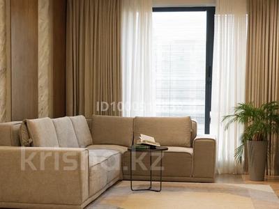 4-комнатная квартира · 157 м² · 7/12 этаж, Розыбакиева 336 — Ескараева за 258 млн ₸ в Алматы, Бостандыкский р-н